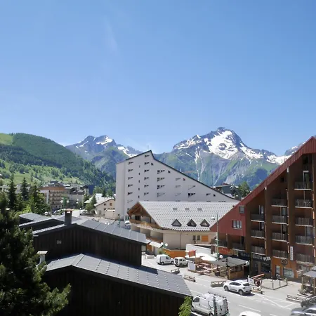 17 Appartamento Les Deux Alpes