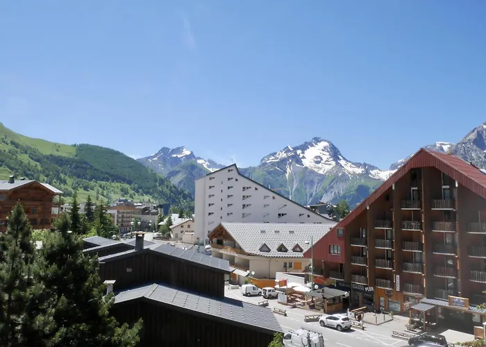 17 Appartamento Les Deux Alpes