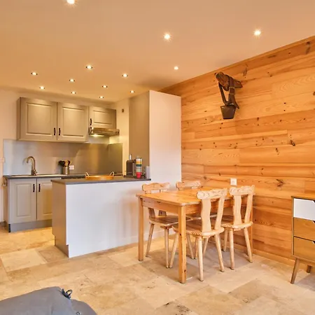 17 Apartamento Les Deux Alpes