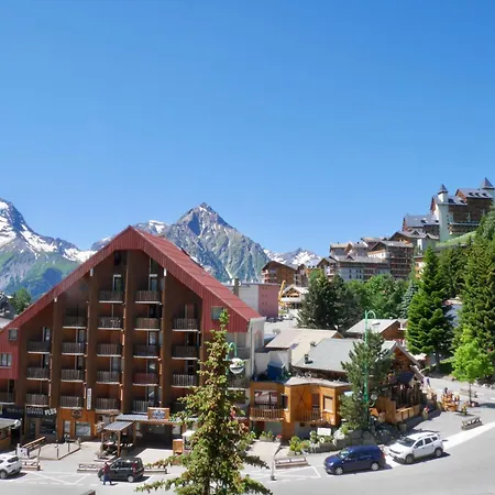 17 Apartment Les Deux Alpes